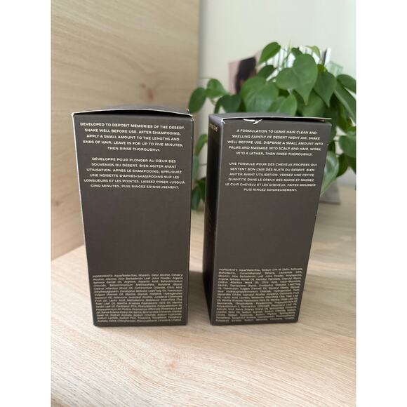 $108 New Twentynine Palms Desert Tumbleweed Shampoo & Conditioner - Picture 4 of 10